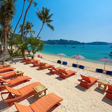 Bandara Beach Resort, Phuket Cape Panwa Exterior photo