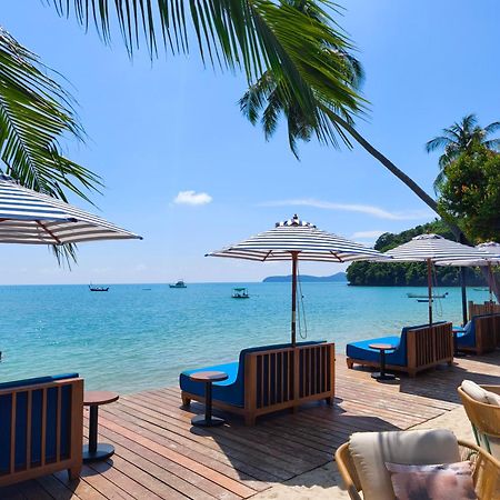 Bandara Beach Resort, Phuket Cape Panwa Exterior photo