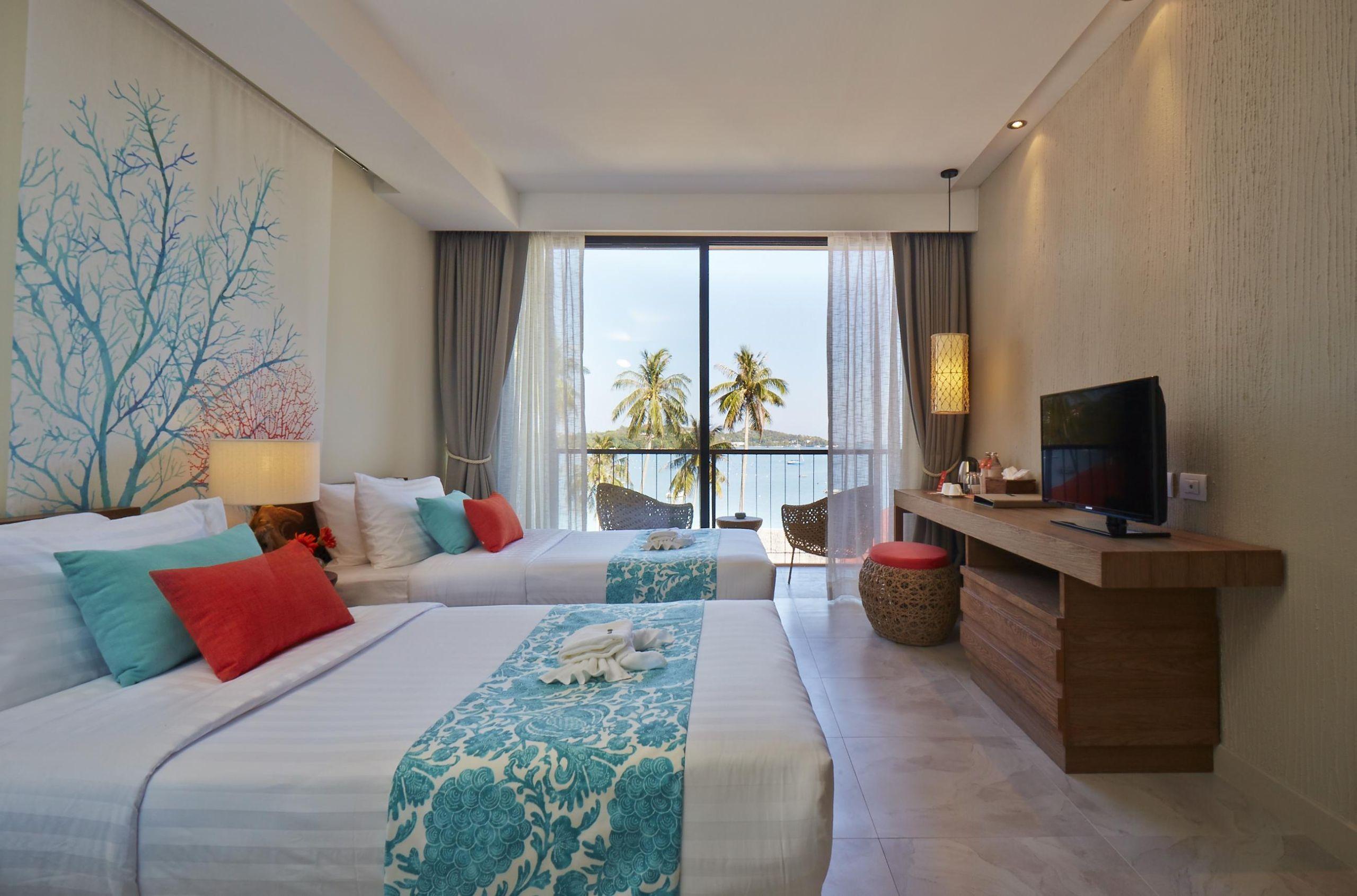 Bandara Beach Resort, Phuket Cape Panwa Exterior photo