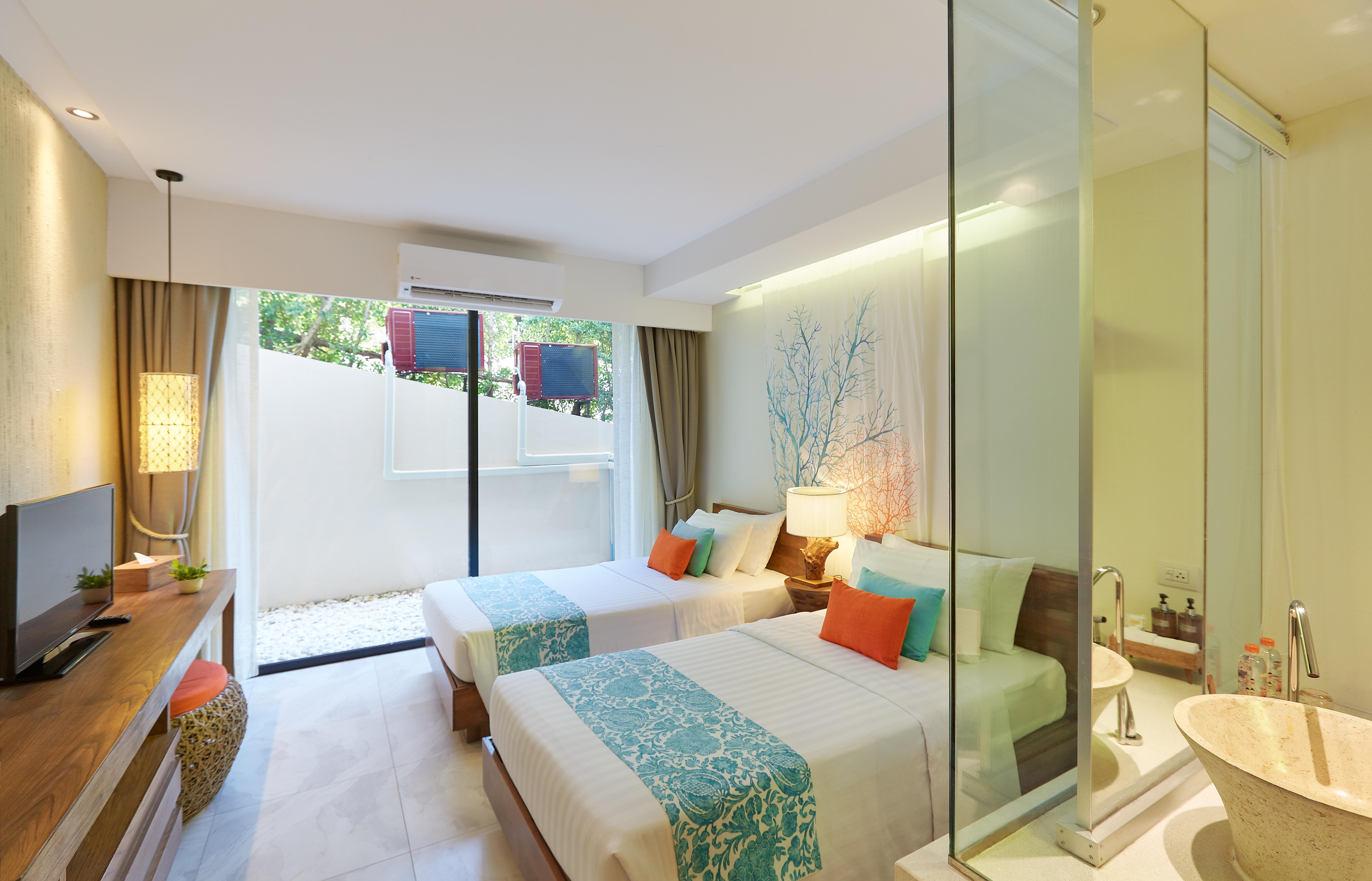 Bandara Beach Resort, Phuket Cape Panwa Exterior photo