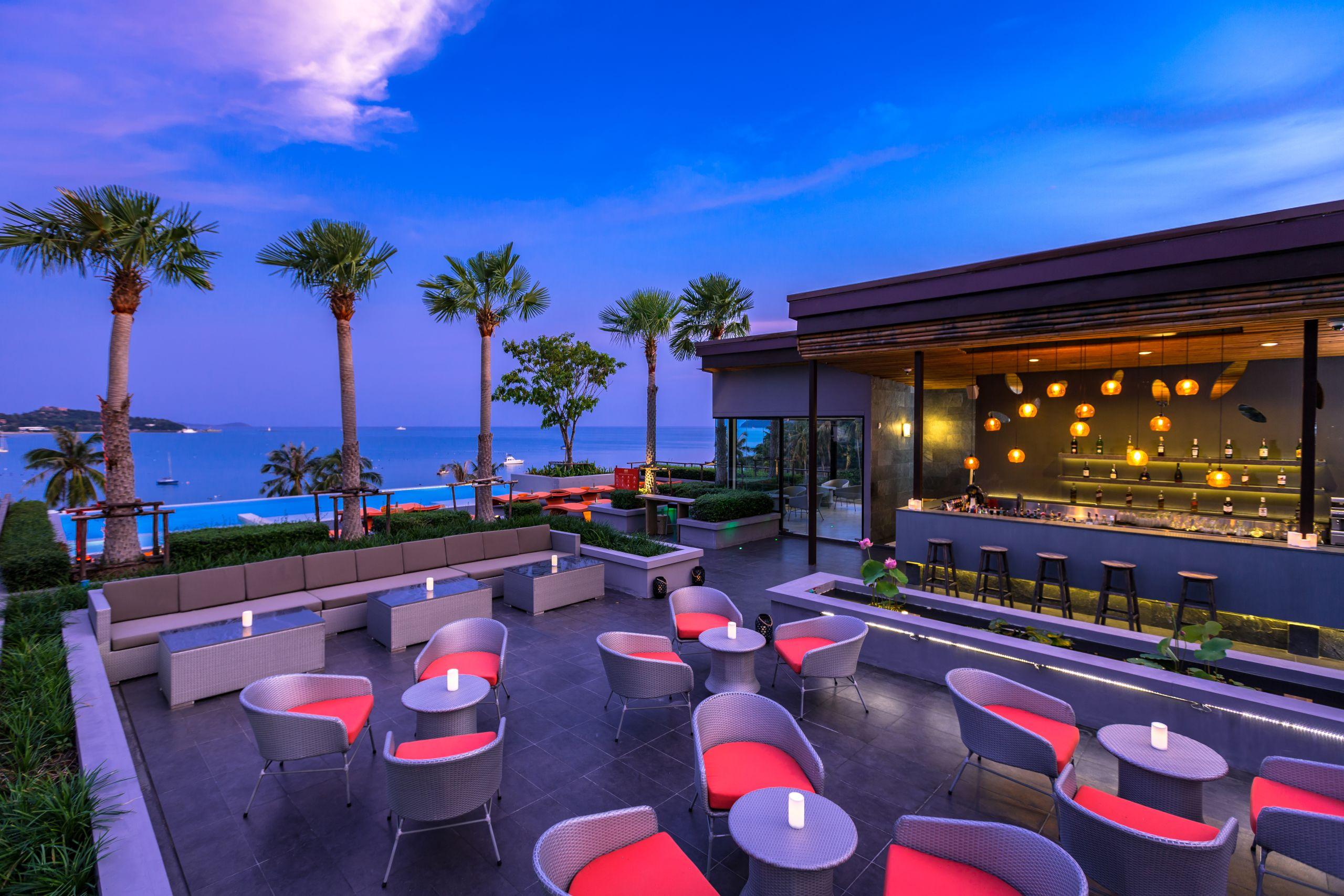 Bandara Beach Resort, Phuket Cape Panwa Exterior photo