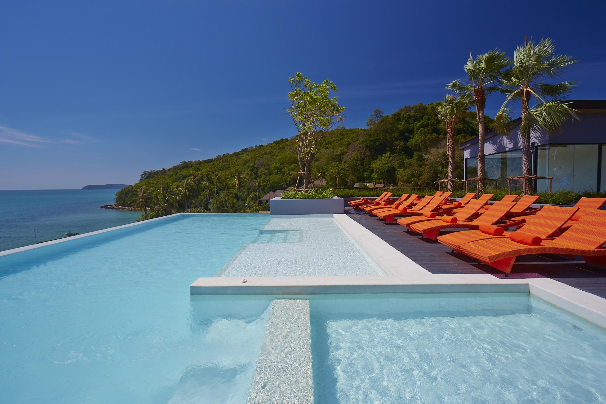 Bandara Beach Resort, Phuket Cape Panwa Exterior photo