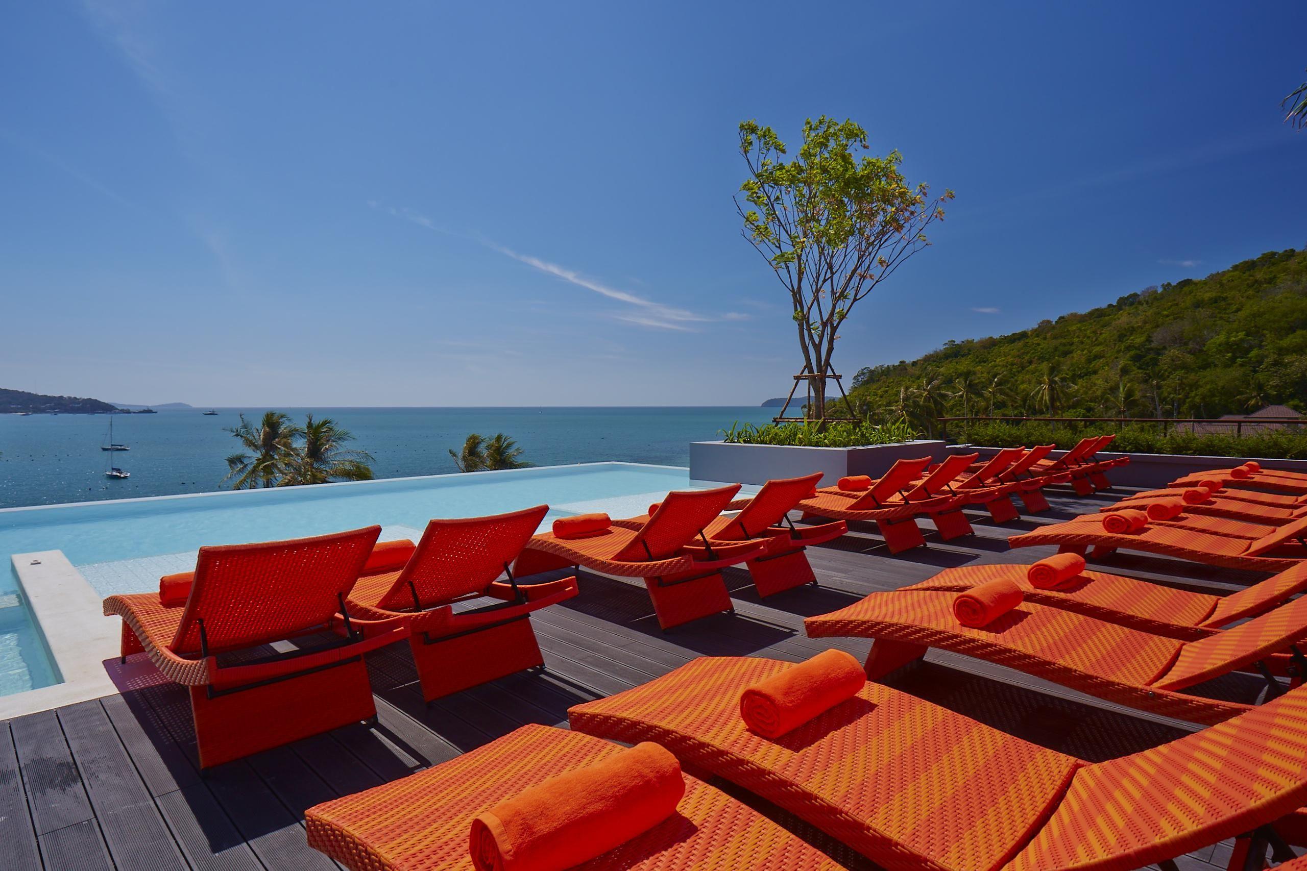 Bandara Beach Resort, Phuket Cape Panwa Exterior photo