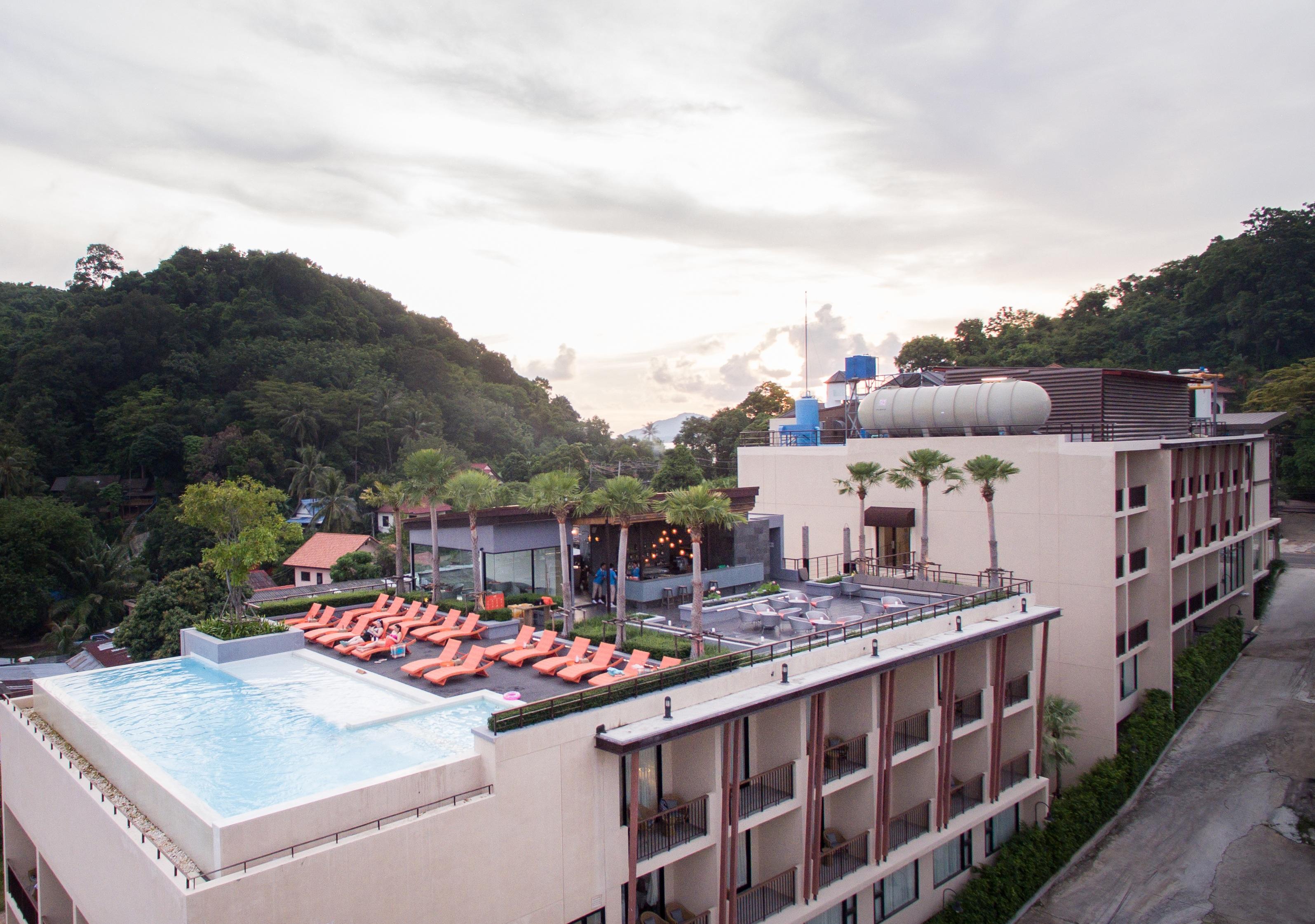 Bandara Beach Resort, Phuket Cape Panwa Exterior photo