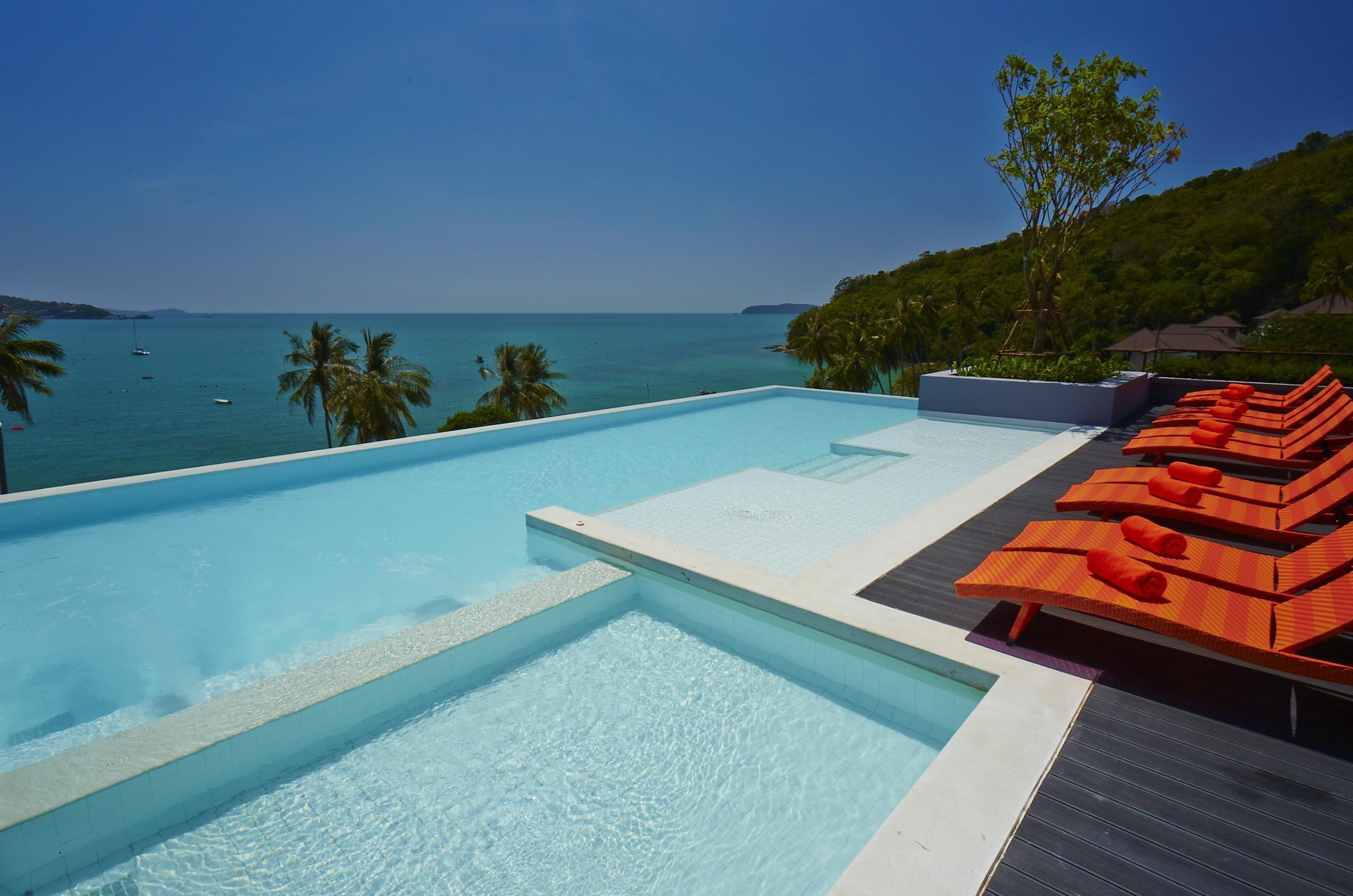 Bandara Beach Resort, Phuket Cape Panwa Exterior photo