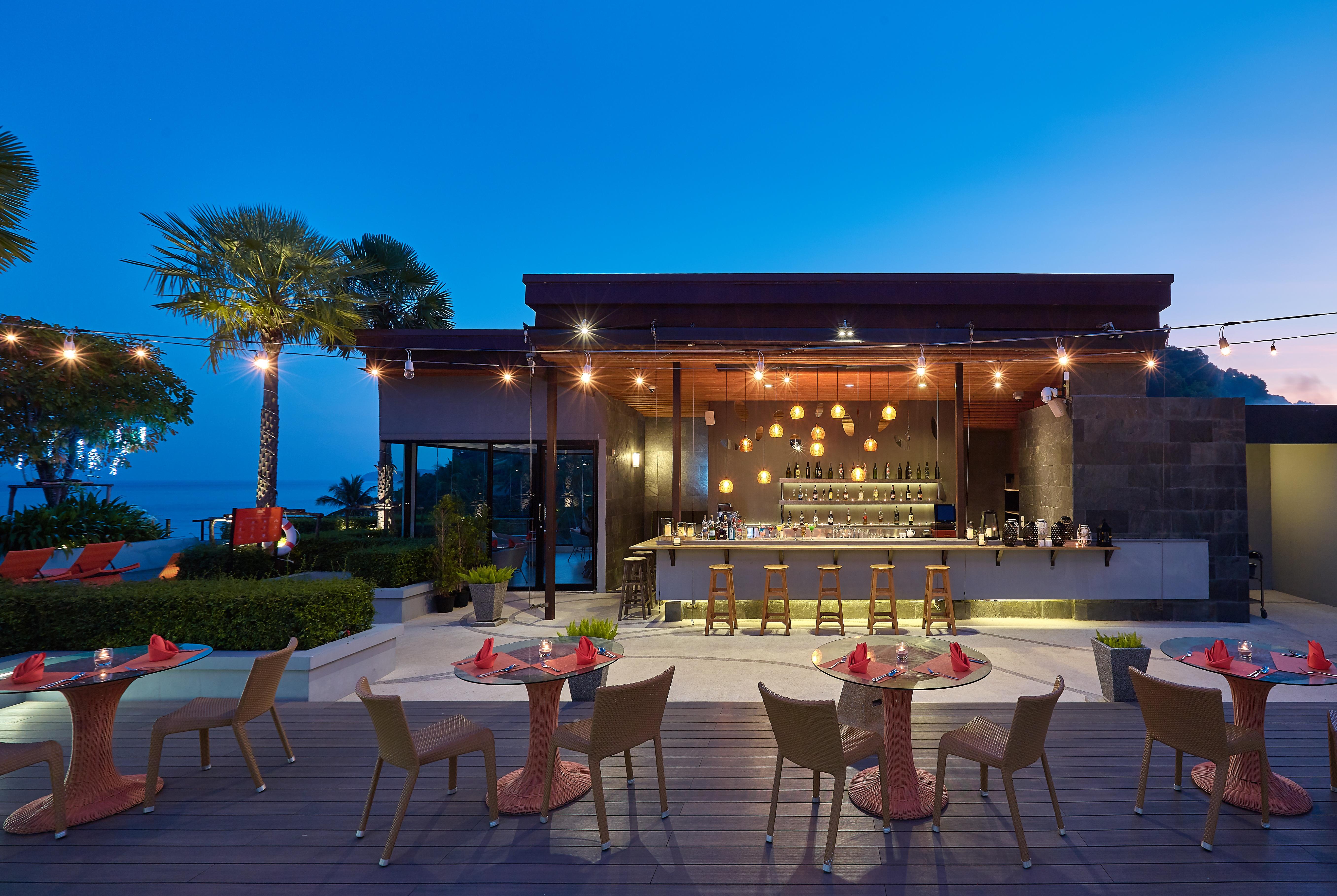 Bandara Beach Resort, Phuket Cape Panwa Exterior photo