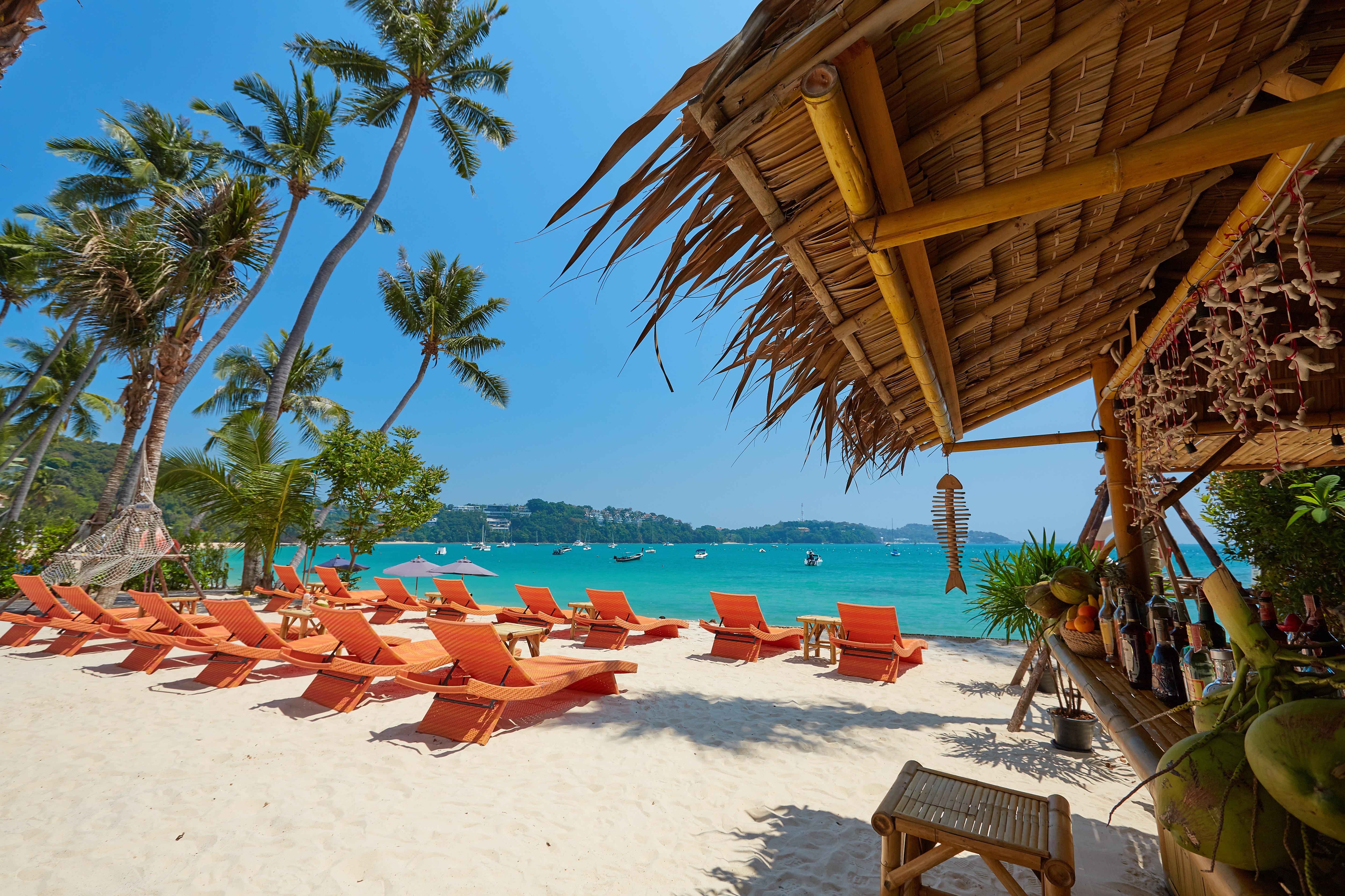 Bandara Beach Resort, Phuket Cape Panwa Exterior photo