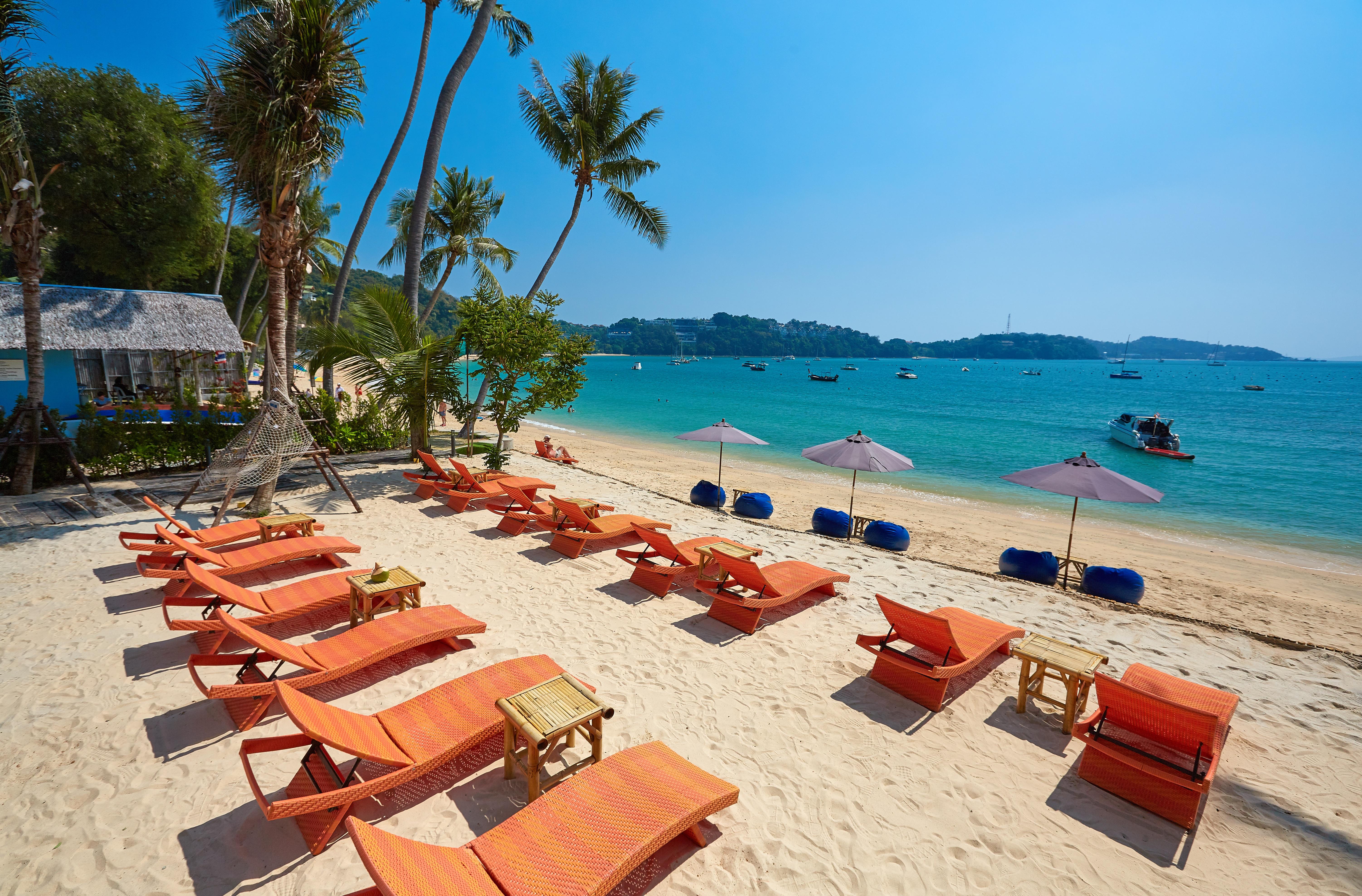 Bandara Beach Resort, Phuket Cape Panwa Exterior photo