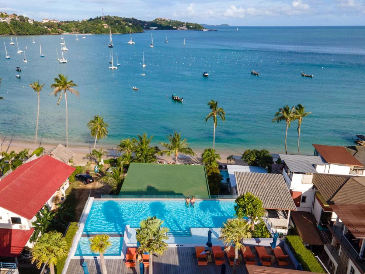 Bandara Beach Resort, Phuket Cape Panwa Exterior photo