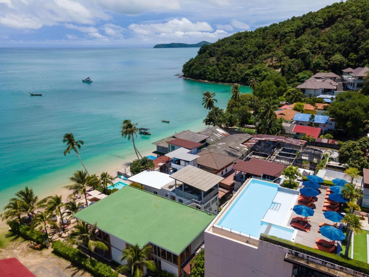 Bandara Beach Resort, Phuket Cape Panwa Exterior photo
