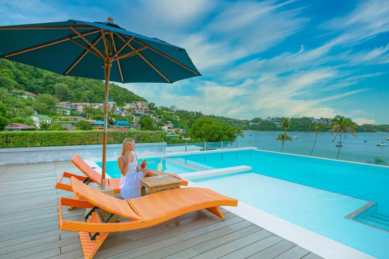 Bandara Beach Resort, Phuket Cape Panwa Exterior photo
