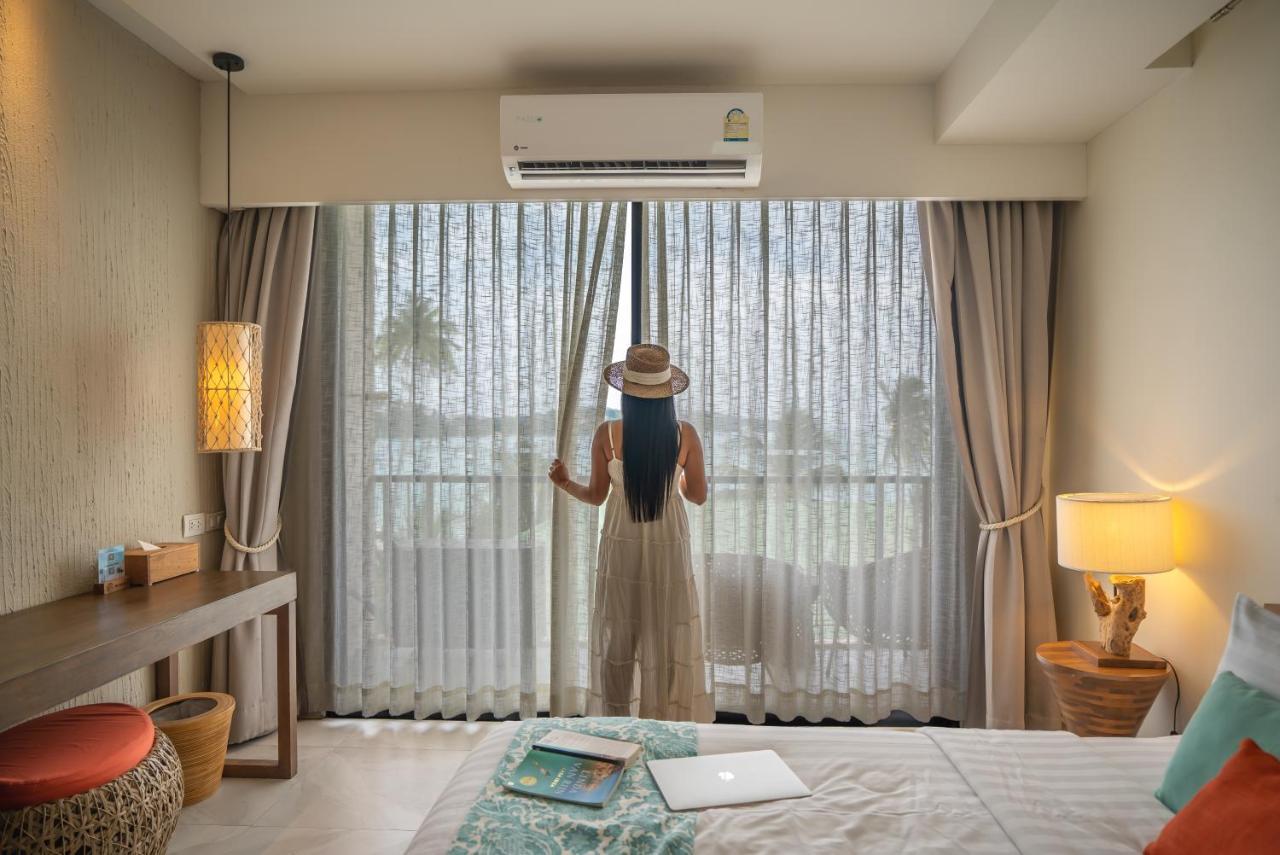 Bandara Beach Resort, Phuket Cape Panwa Exterior photo