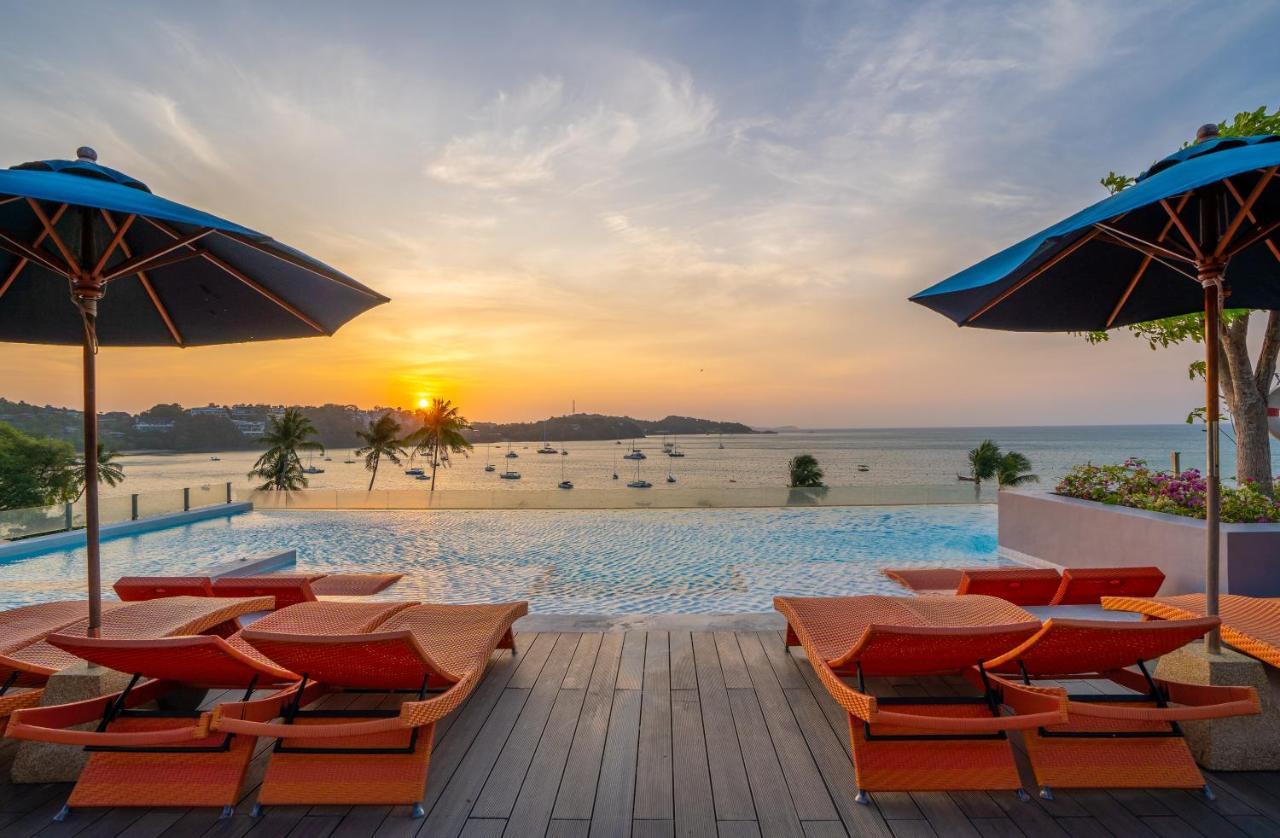 Bandara Beach Resort, Phuket Cape Panwa Exterior photo