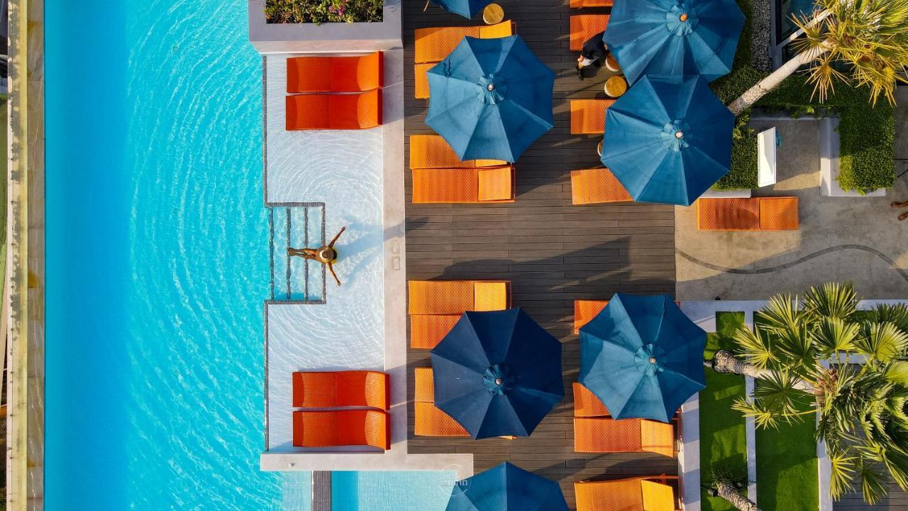 Bandara Beach Resort, Phuket Cape Panwa Exterior photo