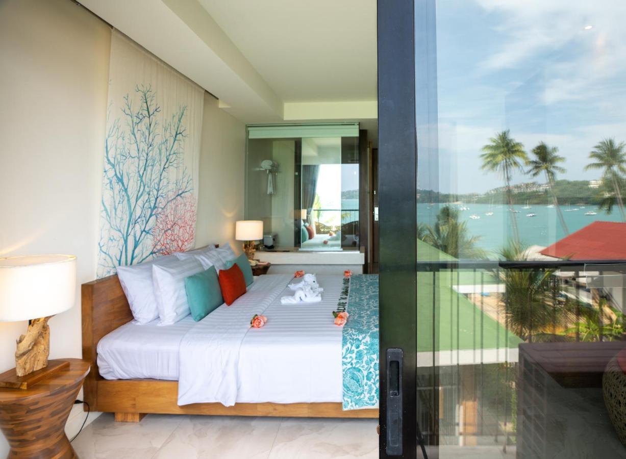 Bandara Beach Resort, Phuket Cape Panwa Exterior photo