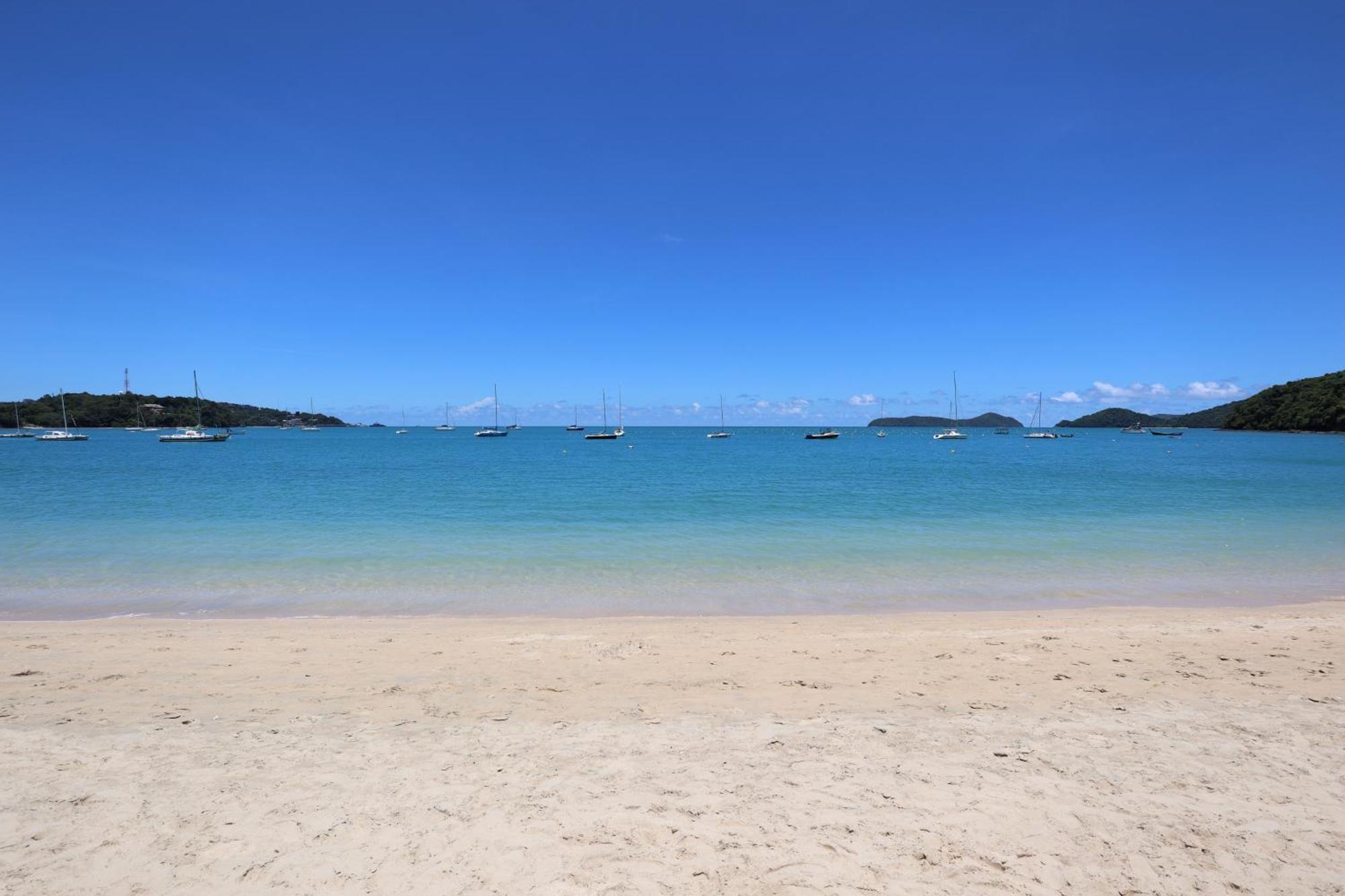 Bandara Beach Resort, Phuket Cape Panwa Exterior photo