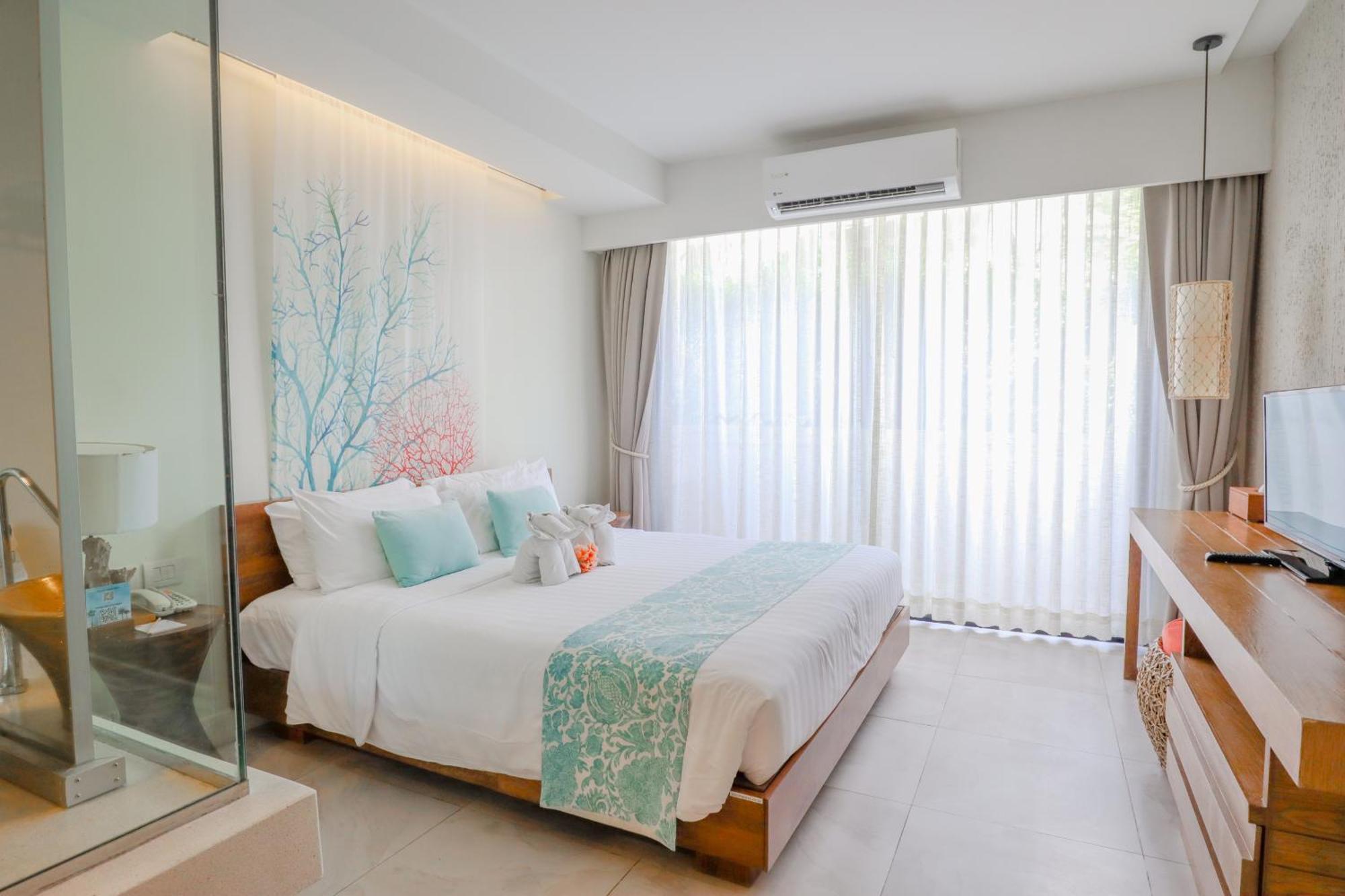 Bandara Beach Resort, Phuket Cape Panwa Exterior photo
