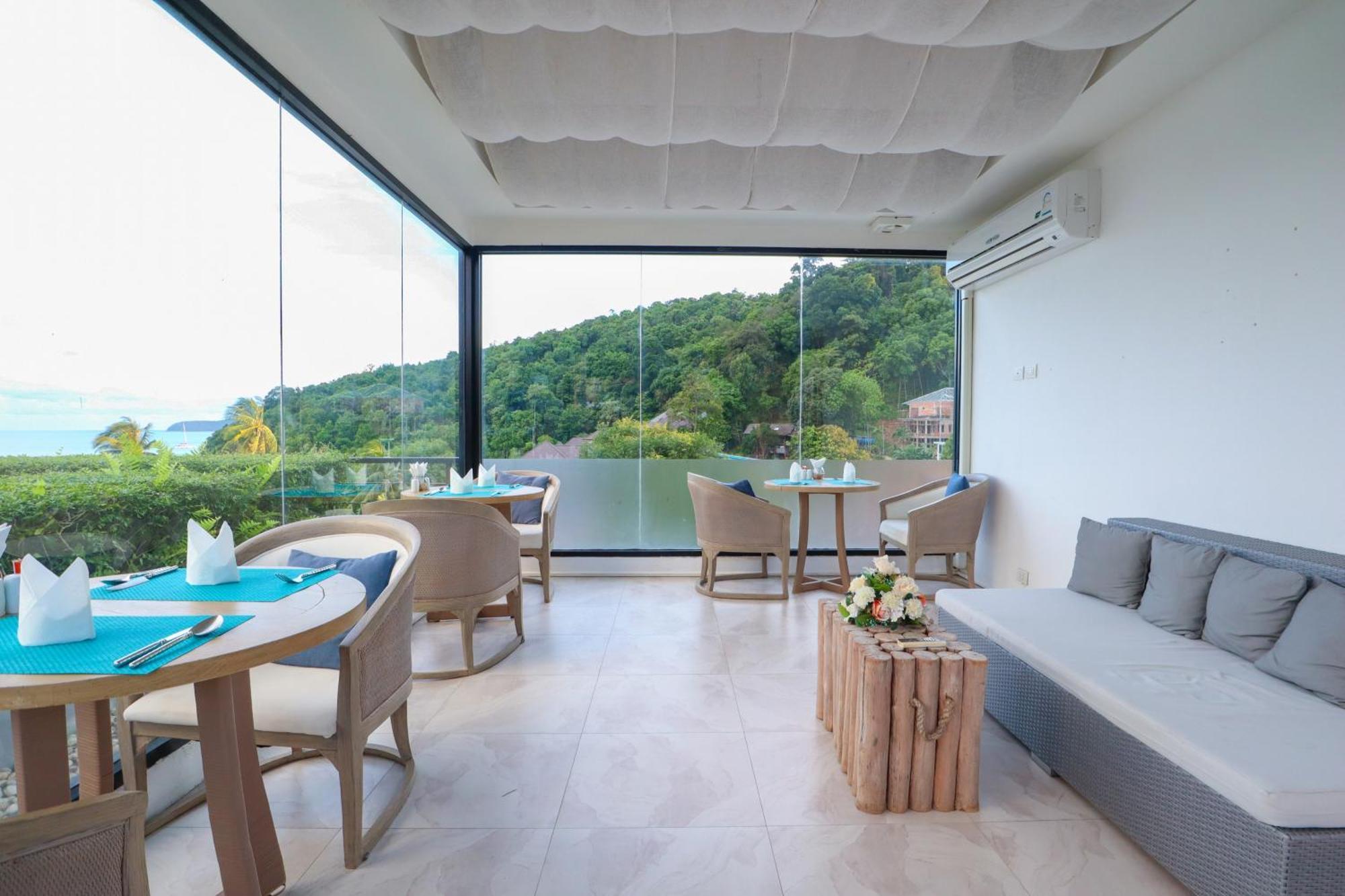 Bandara Beach Resort, Phuket Cape Panwa Exterior photo
