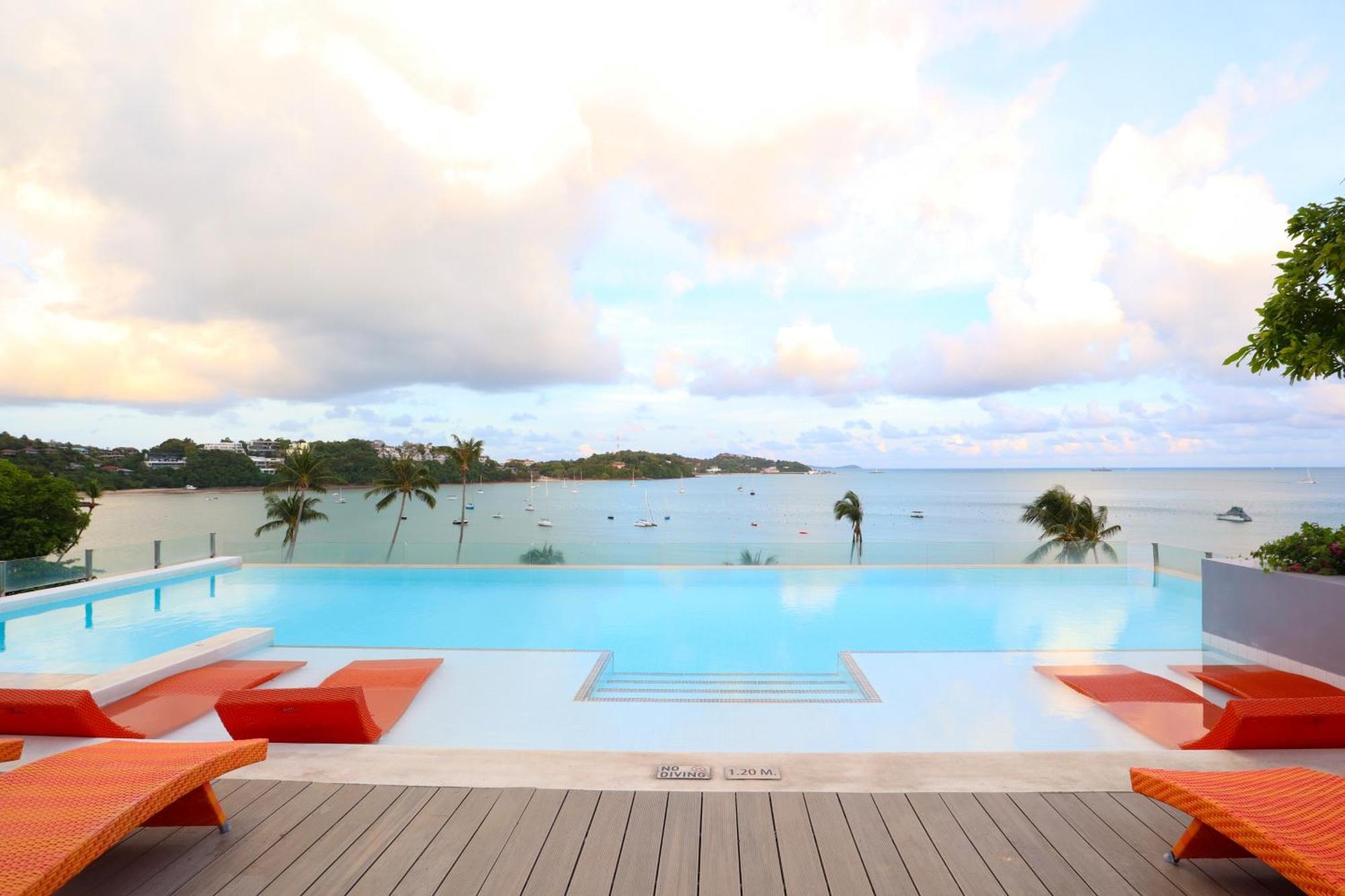 Bandara Beach Resort, Phuket Cape Panwa Exterior photo