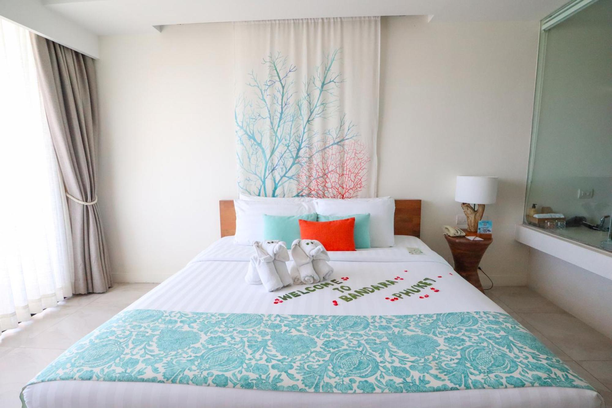 Bandara Beach Resort, Phuket Cape Panwa Exterior photo