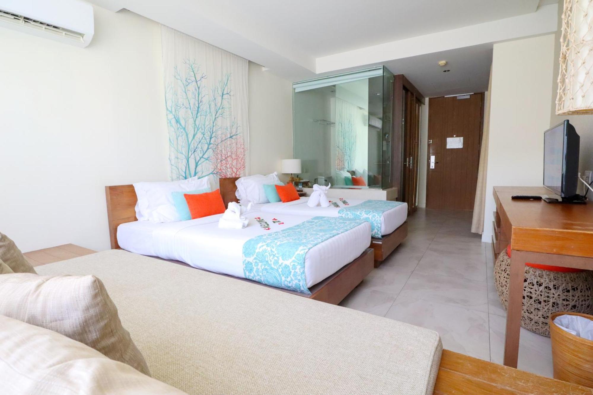 Bandara Beach Resort, Phuket Cape Panwa Exterior photo