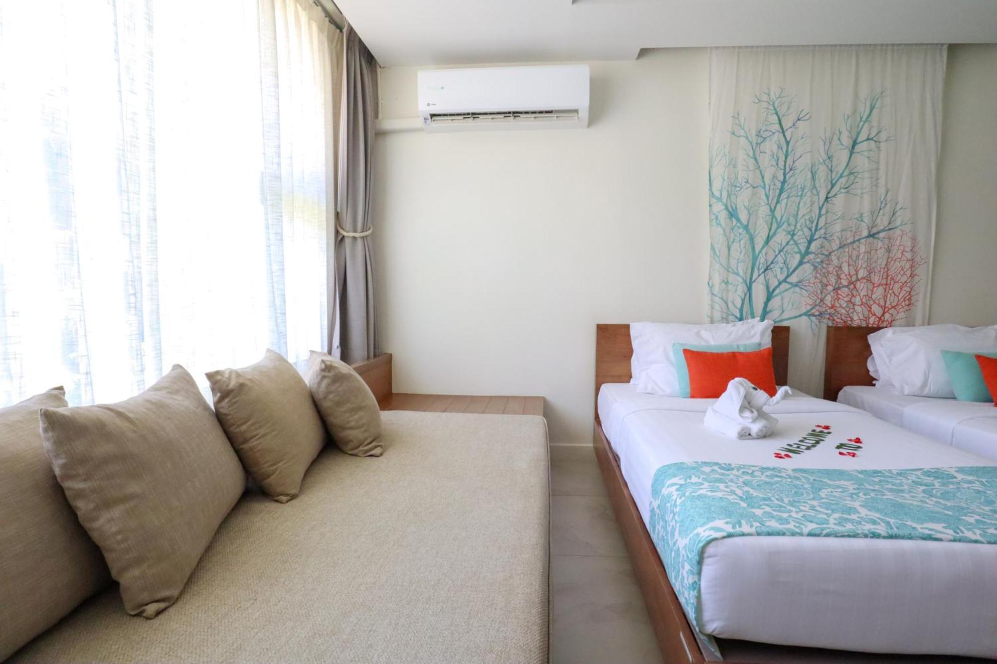 Bandara Beach Resort, Phuket Cape Panwa Exterior photo