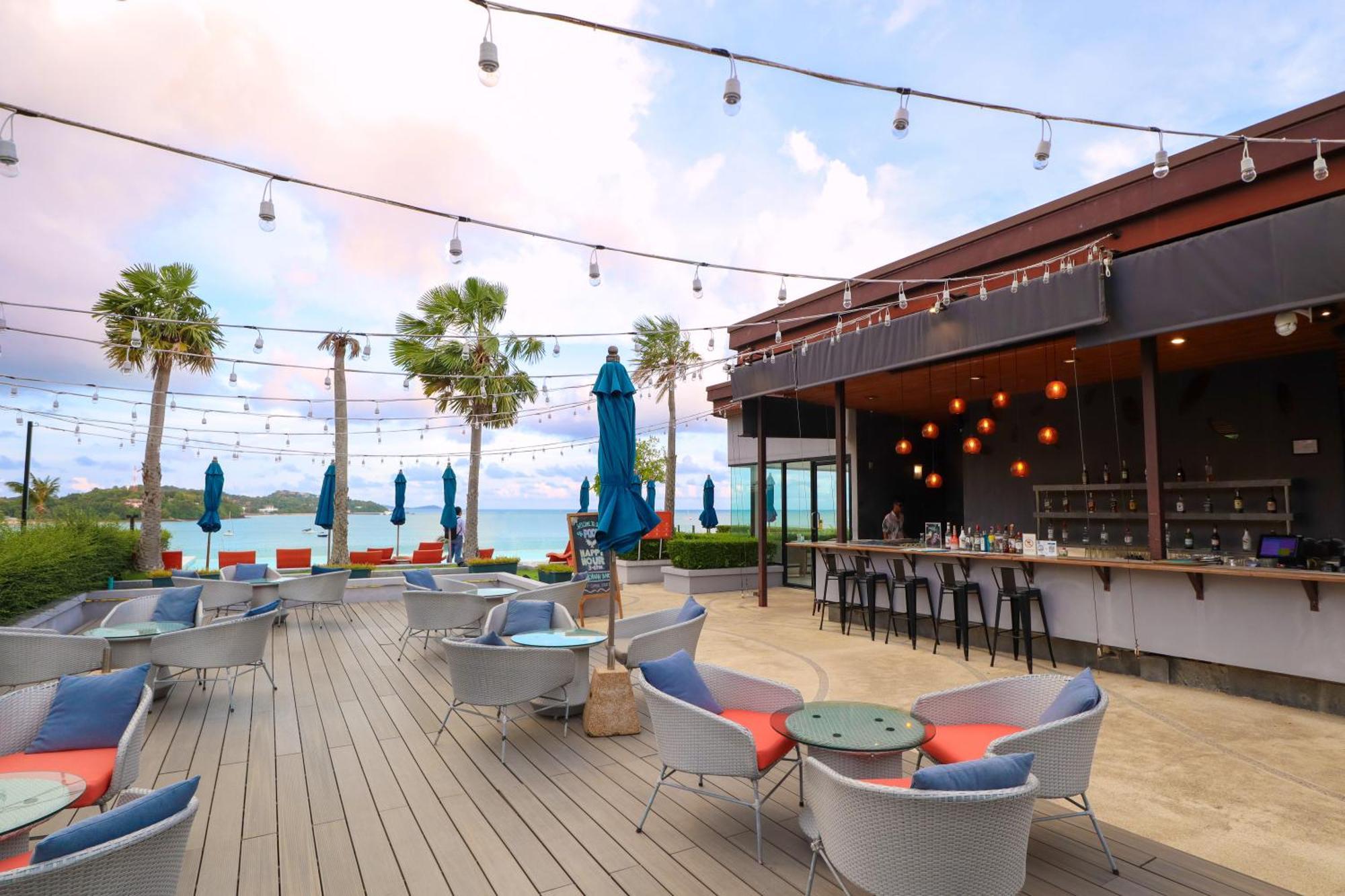 Bandara Beach Resort, Phuket Cape Panwa Exterior photo