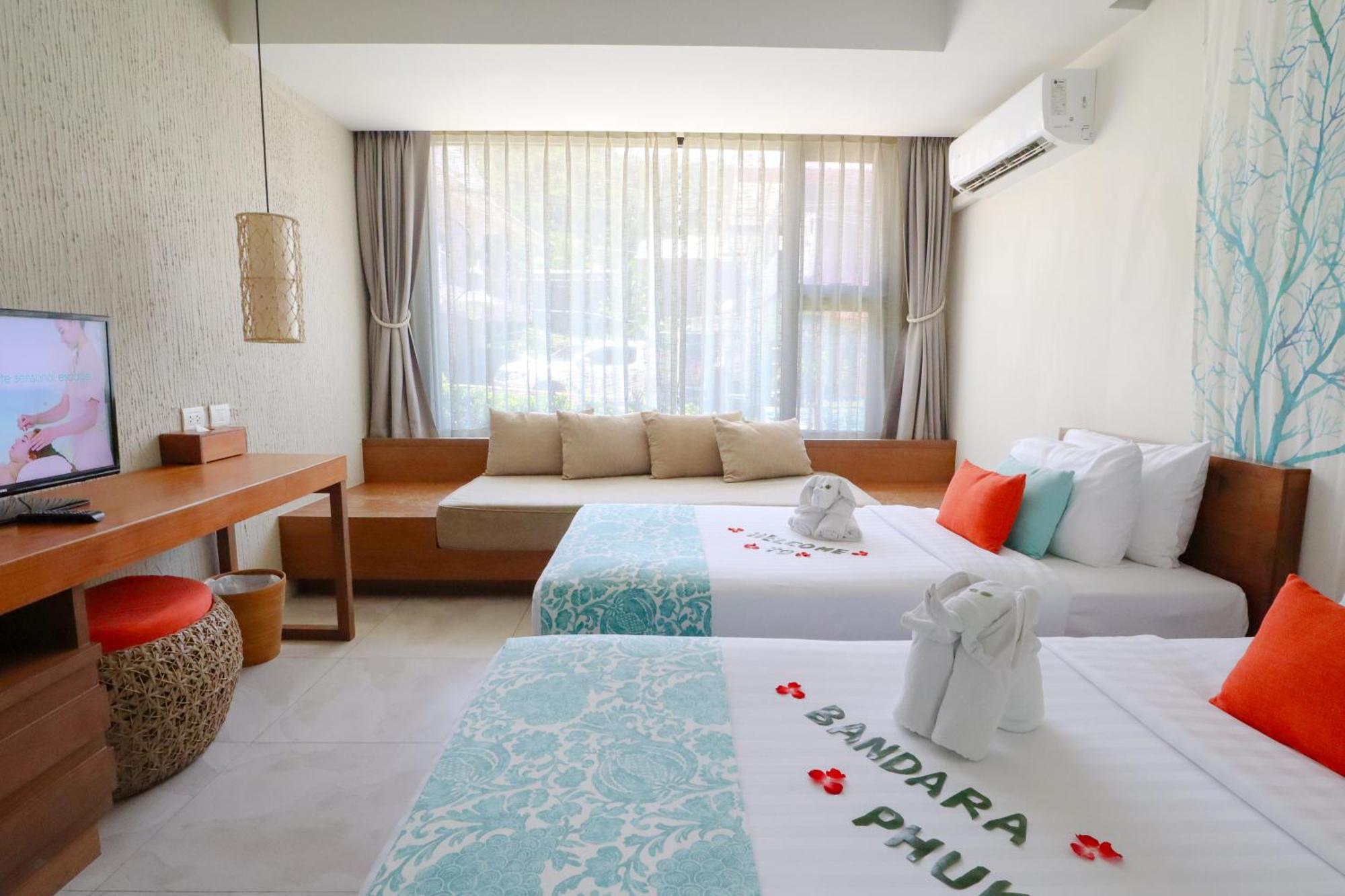 Bandara Beach Resort, Phuket Cape Panwa Exterior photo