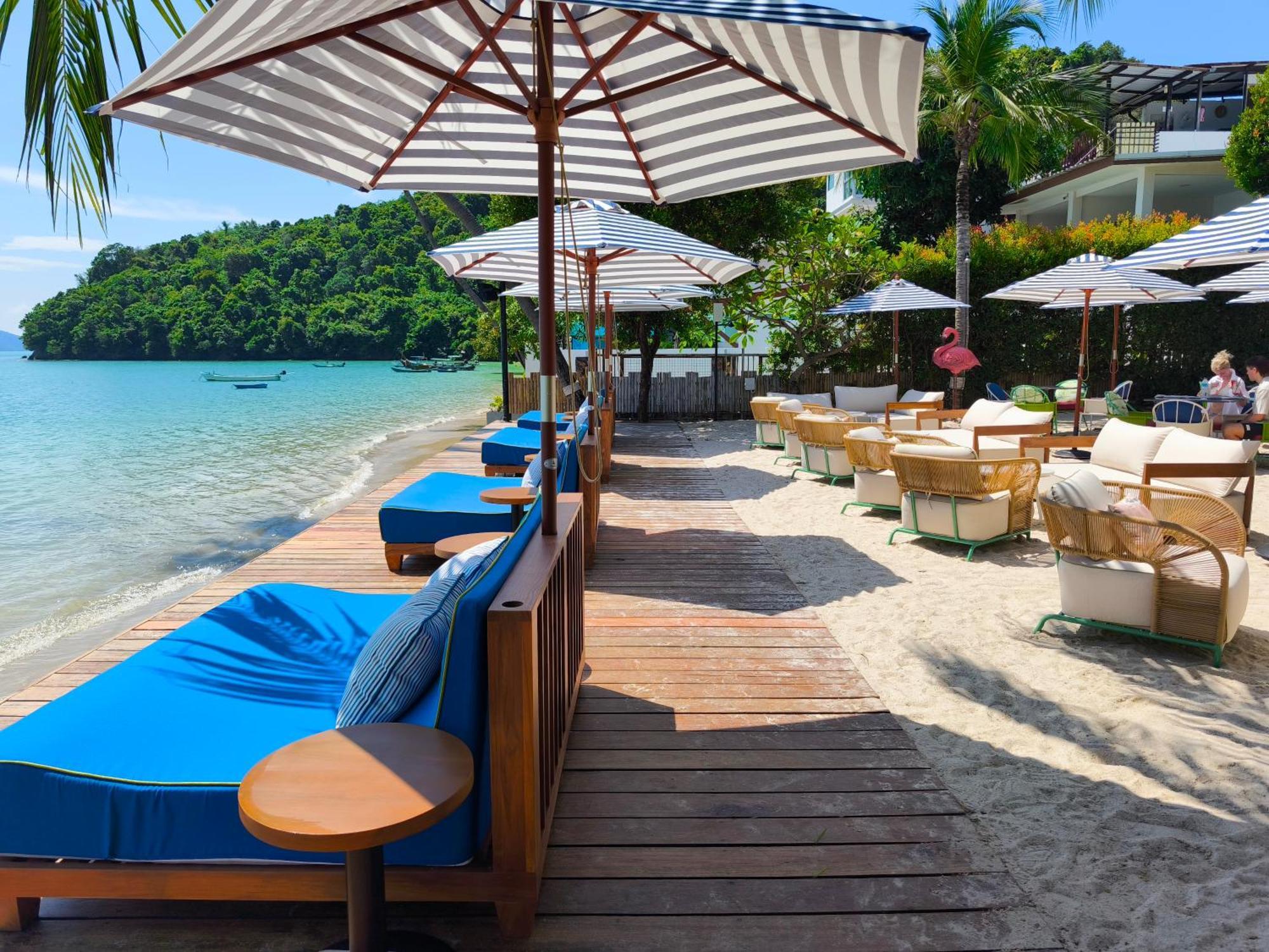 Bandara Beach Resort, Phuket Cape Panwa Exterior photo
