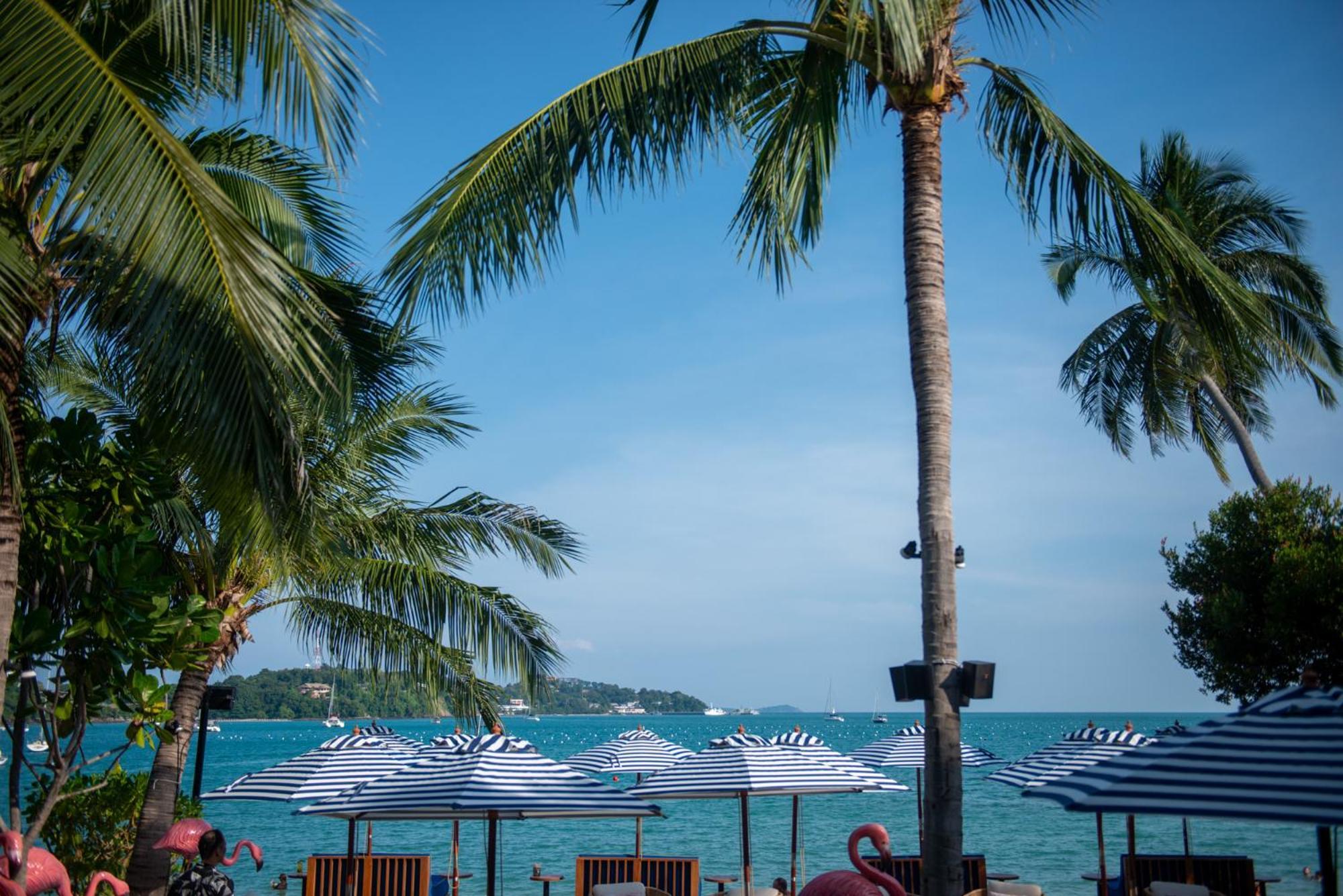 Bandara Beach Resort, Phuket Cape Panwa Exterior photo