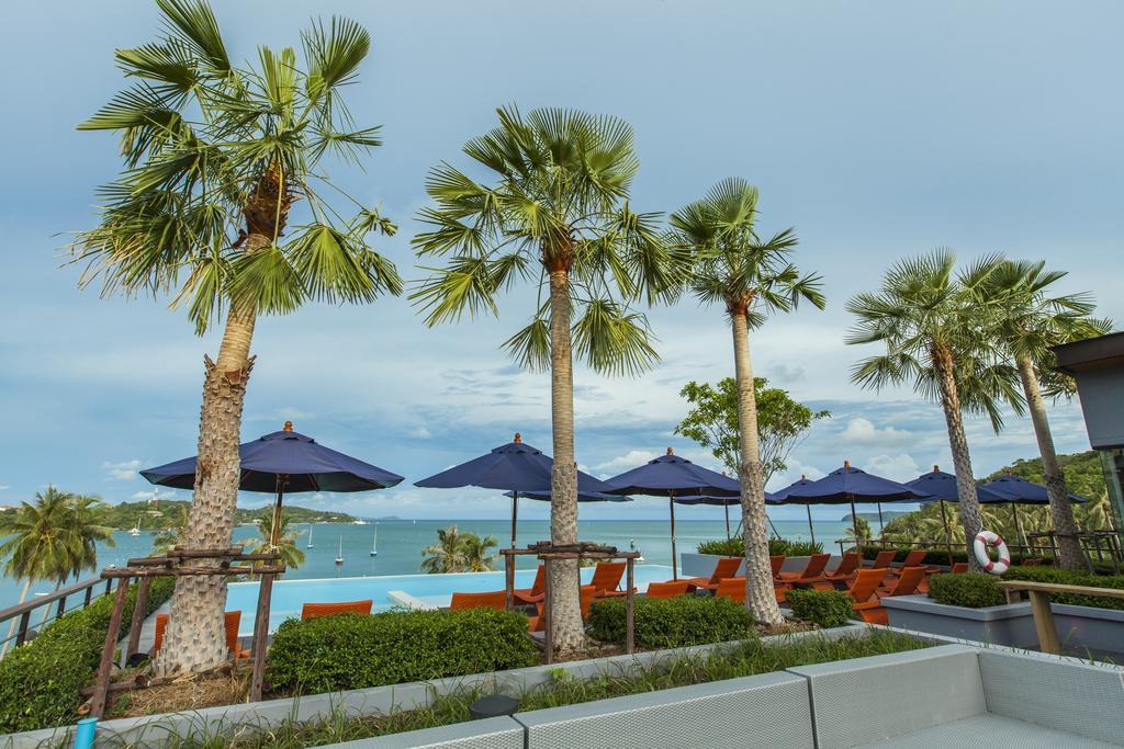 Bandara Beach Resort, Phuket Cape Panwa Exterior photo
