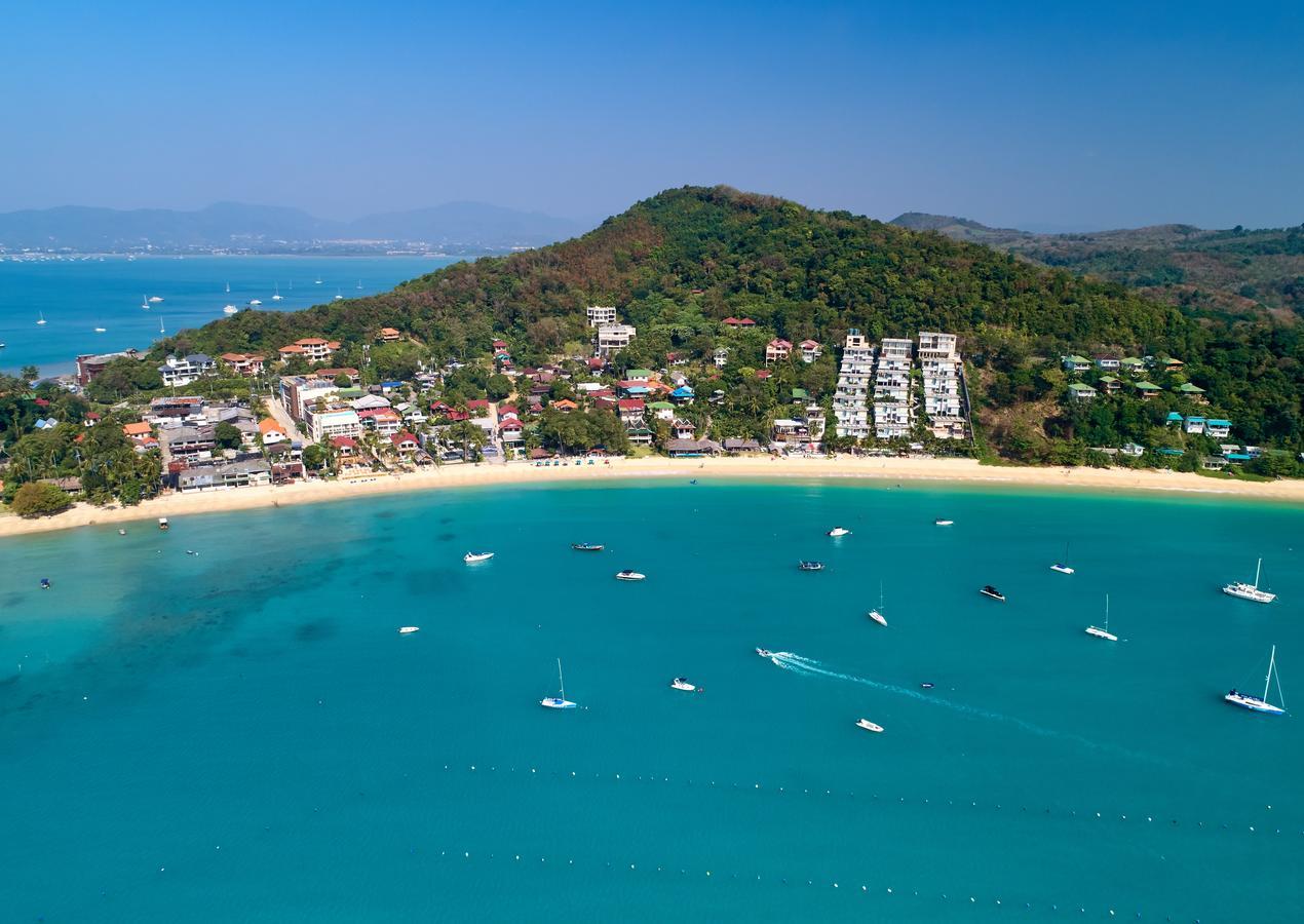 Bandara Beach Resort, Phuket Cape Panwa Exterior photo