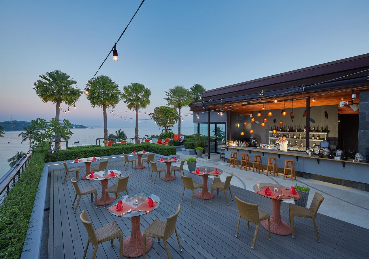 Bandara Beach Resort, Phuket Cape Panwa Exterior photo