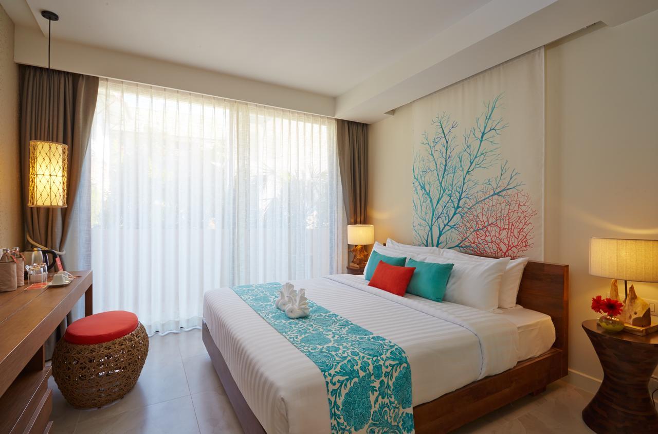 Bandara Beach Resort, Phuket Cape Panwa Exterior photo