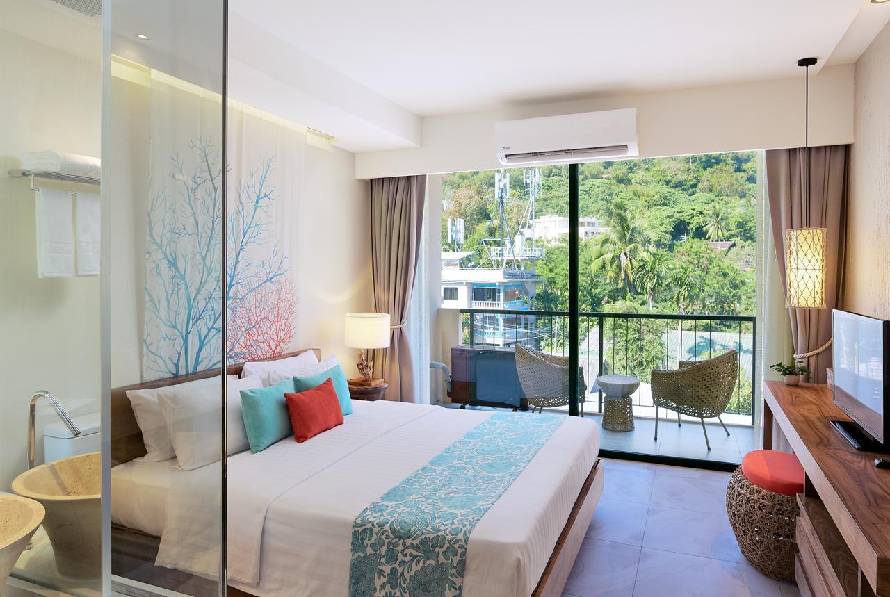Bandara Beach Resort, Phuket Cape Panwa Exterior photo